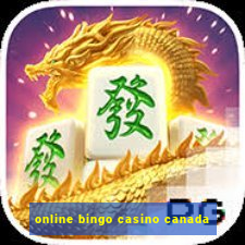 online bingo casino canada