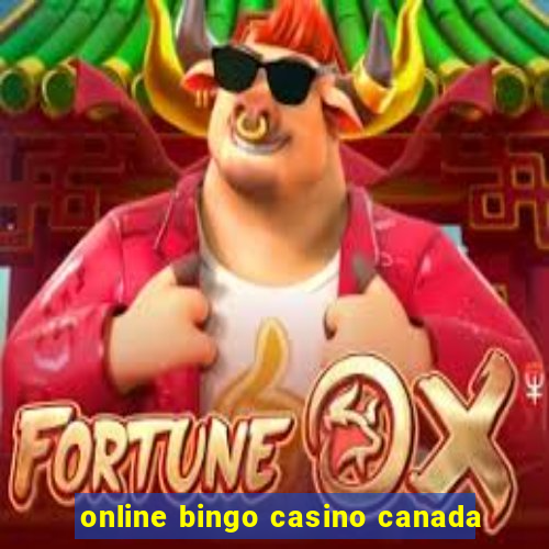 online bingo casino canada