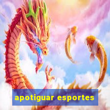 apotiguar esportes