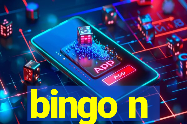 bingo n