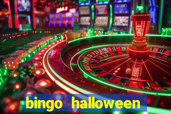 bingo halloween paga mesmo