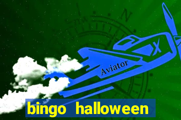 bingo halloween paga mesmo