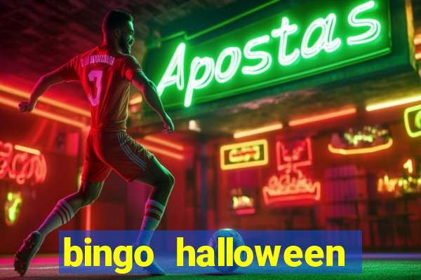 bingo halloween paga mesmo