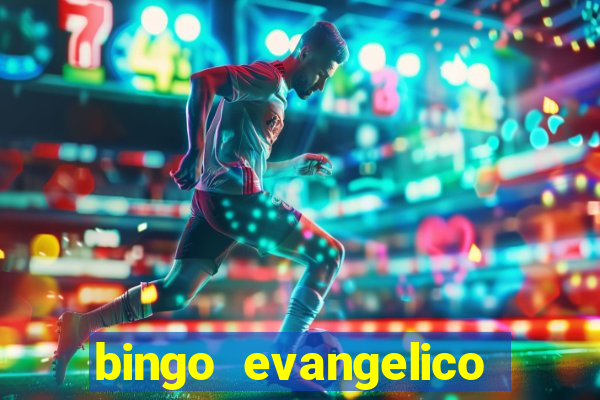 bingo evangelico para imprimir