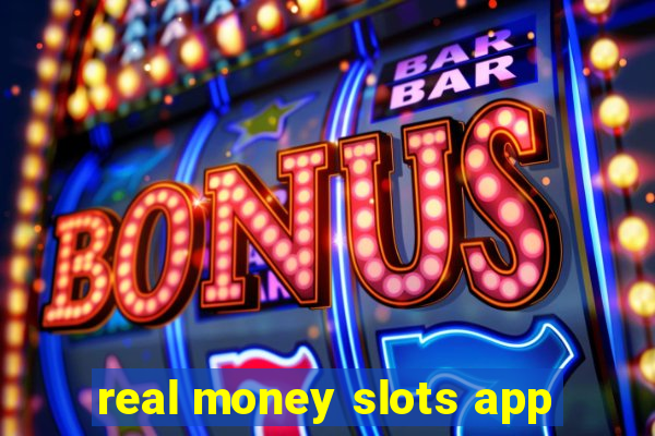 real money slots app