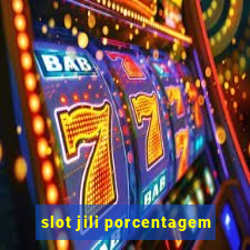 slot jili porcentagem