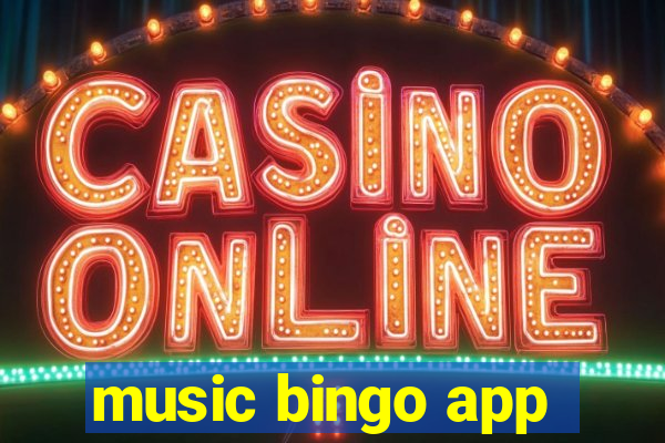 music bingo app