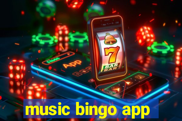 music bingo app