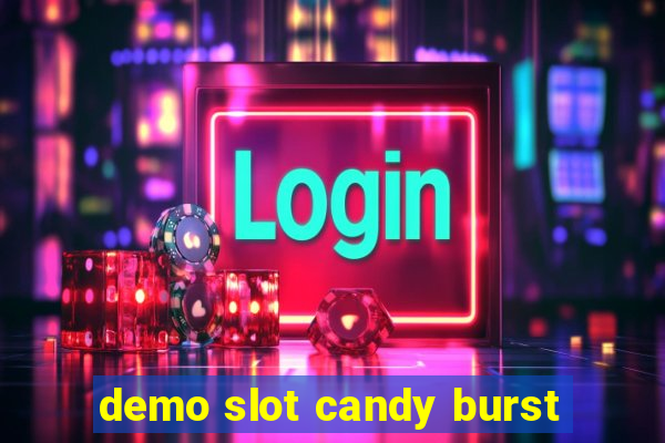 demo slot candy burst