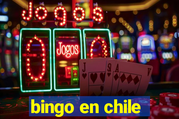 bingo en chile