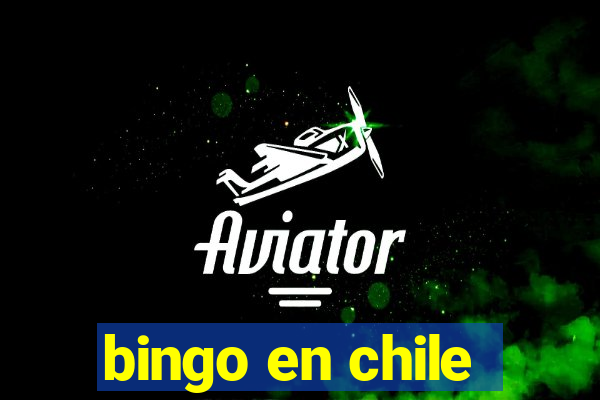 bingo en chile