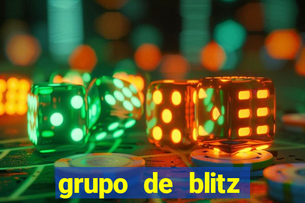 grupo de blitz porto velho