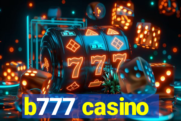 b777 casino