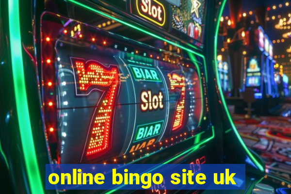 online bingo site uk