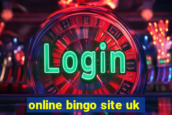 online bingo site uk