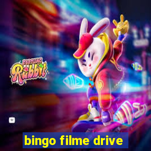 bingo filme drive