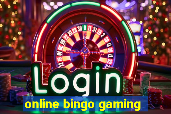 online bingo gaming