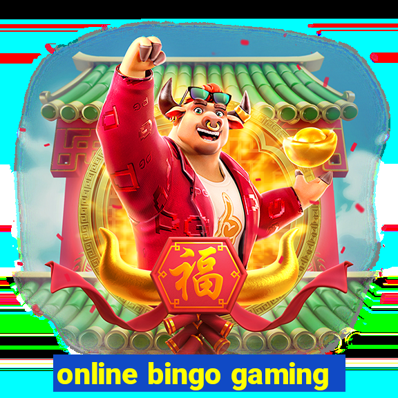 online bingo gaming