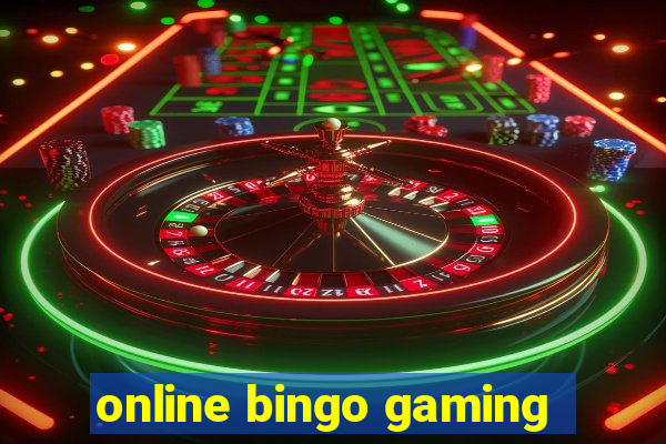 online bingo gaming