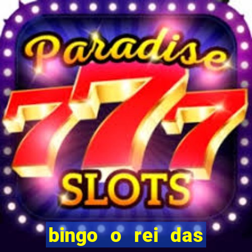 bingo o rei das manh?s sexo