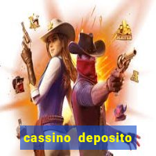 cassino deposito minimo 1 real