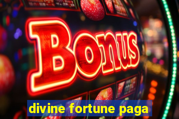 divine fortune paga