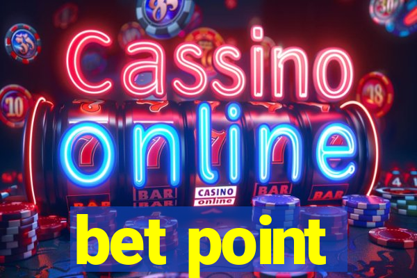 bet point