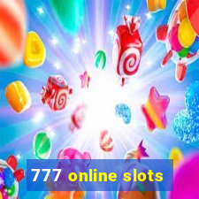 777 online slots