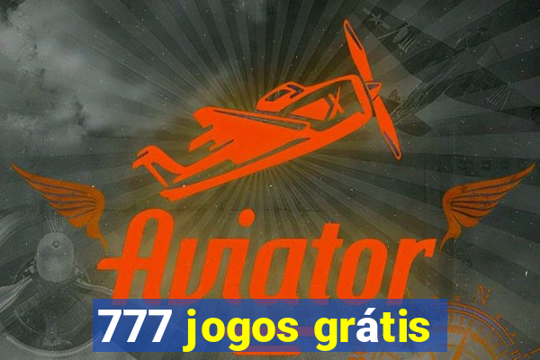 777 jogos grátis