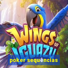 poker sequências