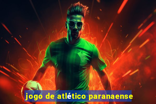 jogo de atlético paranaense