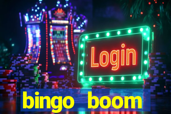 bingo boom официальный сайт