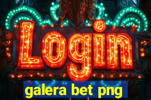 galera bet png