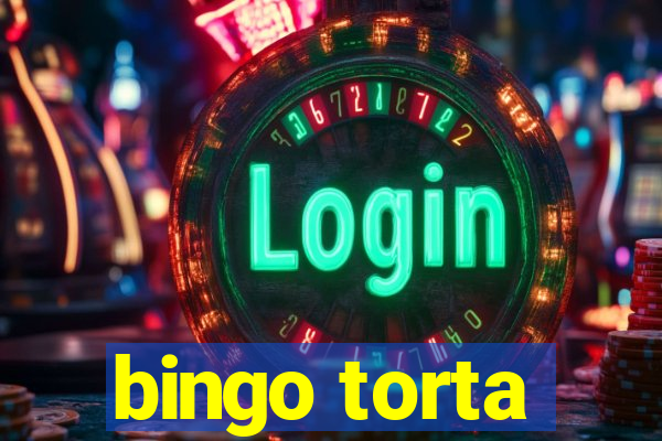 bingo torta