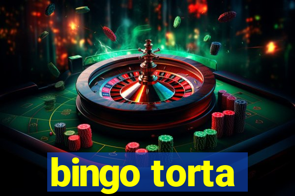 bingo torta