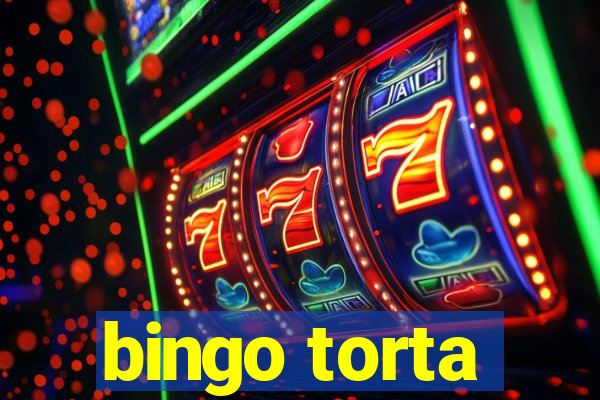 bingo torta