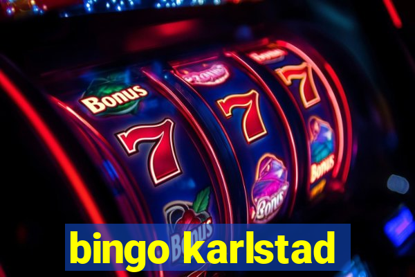 bingo karlstad