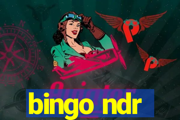 bingo ndr