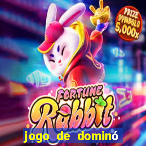 jogo de dominó apostado online