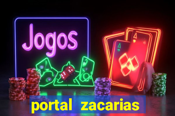 portal zacarias corpo encontrado