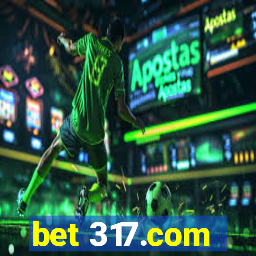 bet 317.com