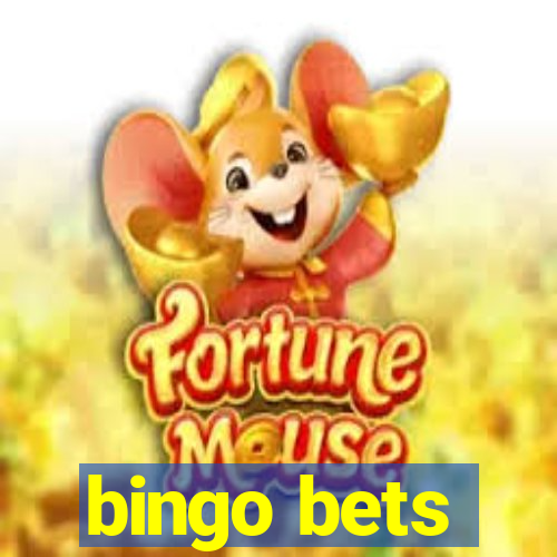 bingo bets