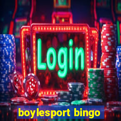 boylesport bingo