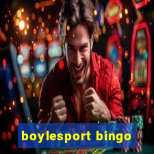 boylesport bingo