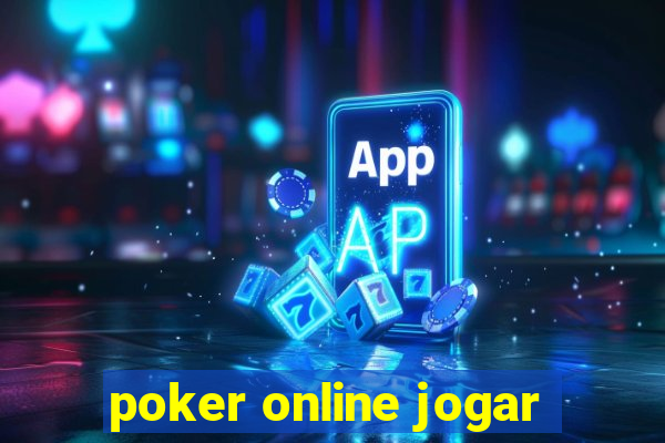 poker online jogar