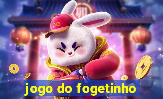 jogo do fogetinho