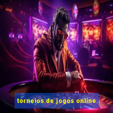 torneios de jogos online