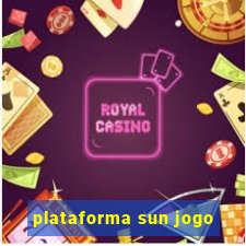 plataforma sun jogo